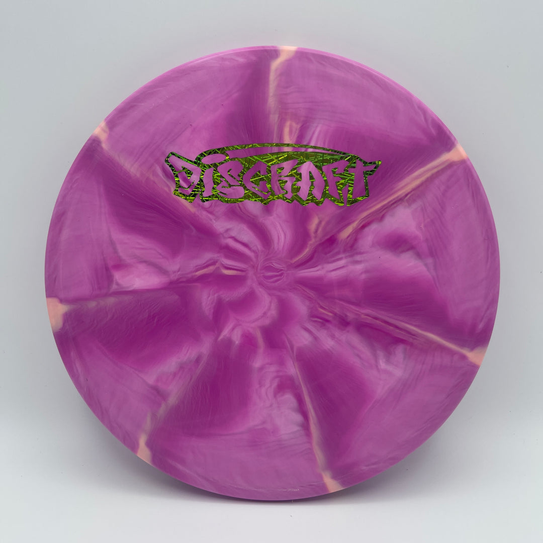 Soft Swirl Zone OS - Graffiti Bar Stamp
