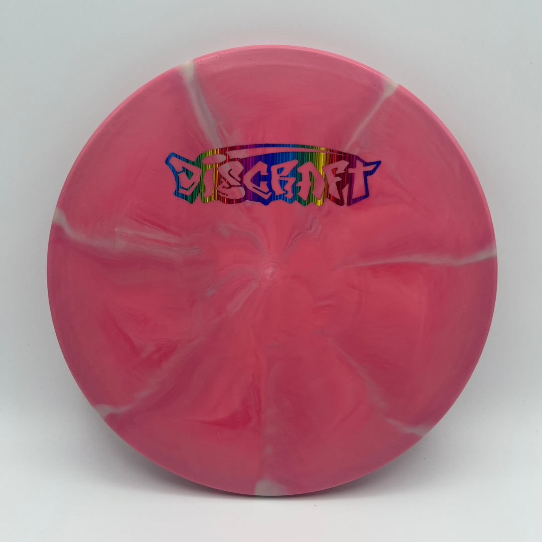 Soft Swirl Zone OS - Graffiti Bar Stamp