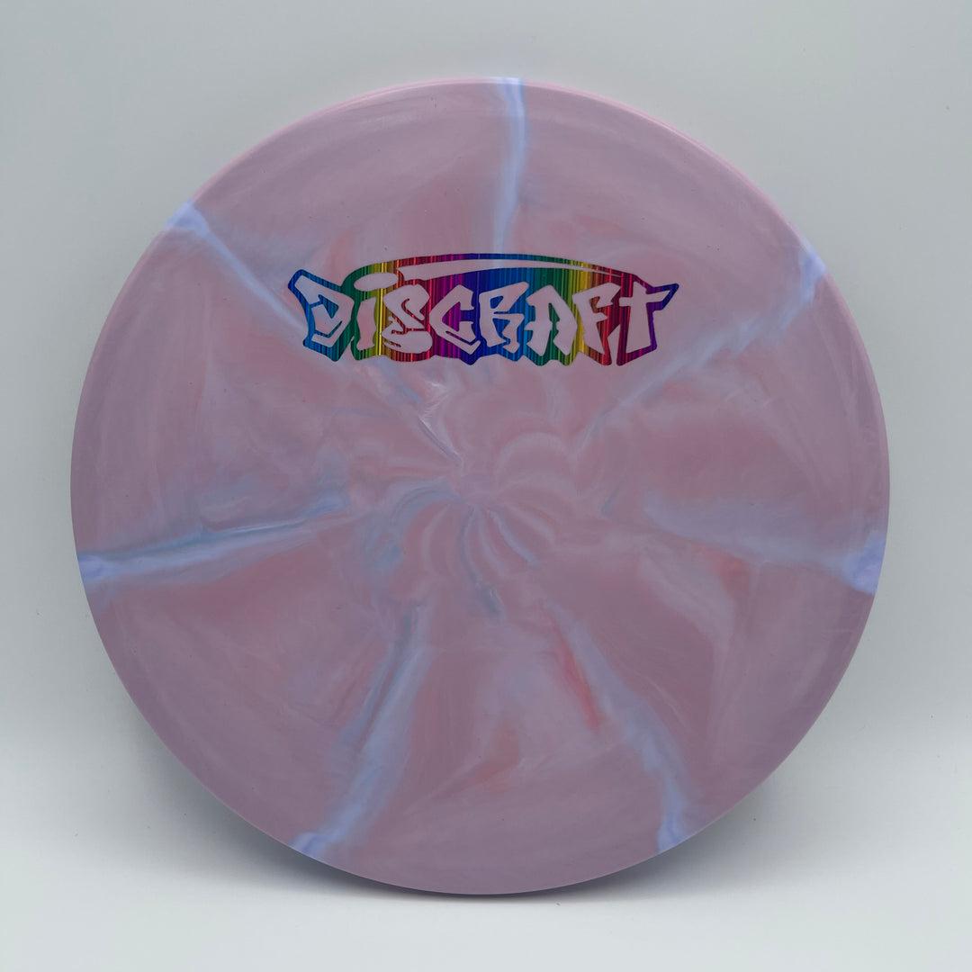 Soft Swirl Zone OS - Graffiti Bar Stamp