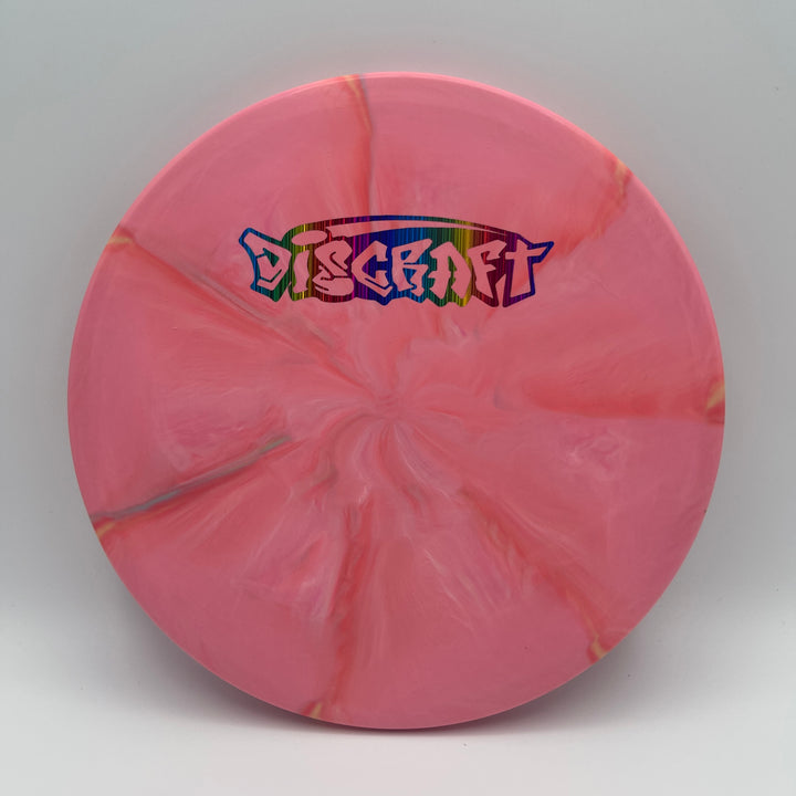 Soft Swirl Zone OS - Graffiti Bar Stamp