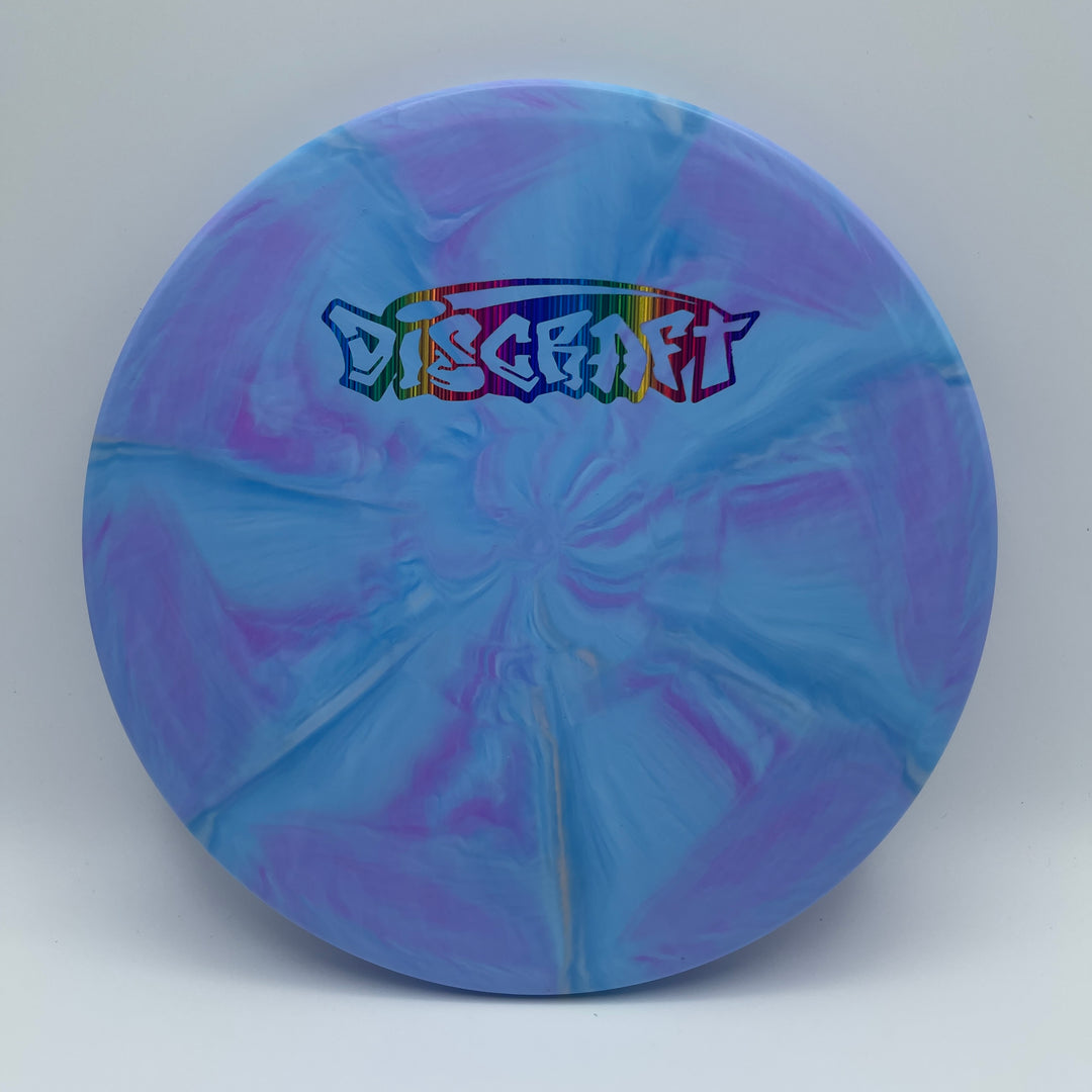 Soft Swirl Zone OS - Graffiti Bar Stamp