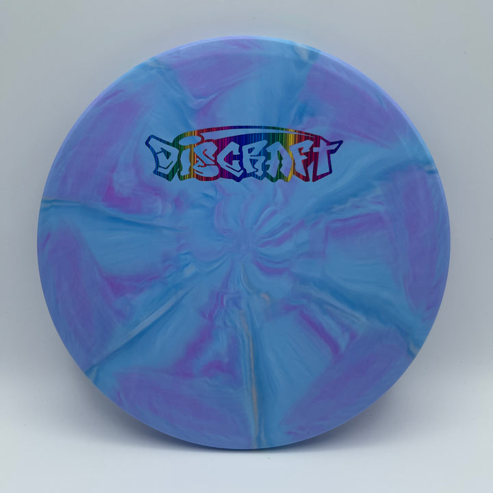 Soft Swirl Zone OS - Graffiti Bar Stamp