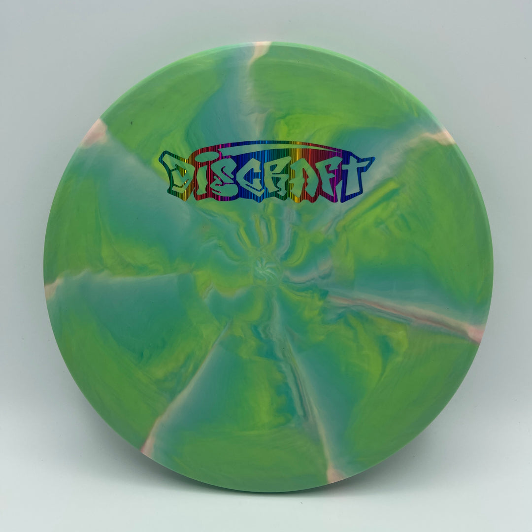 Soft Swirl Zone OS - Graffiti Bar Stamp