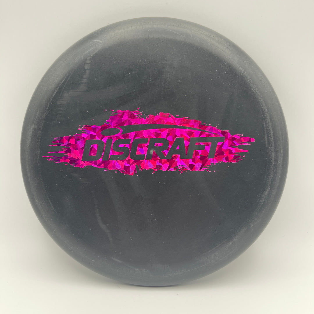 Soft Rubber Challenger SS - Brush Stroke Bar Stamp