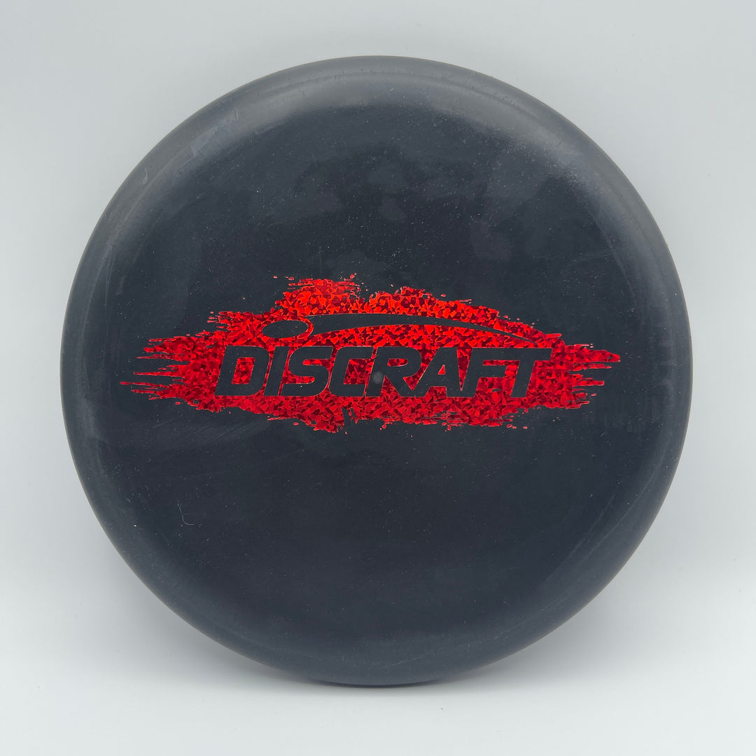 Soft Rubber Challenger SS - Brush Stroke Bar Stamp