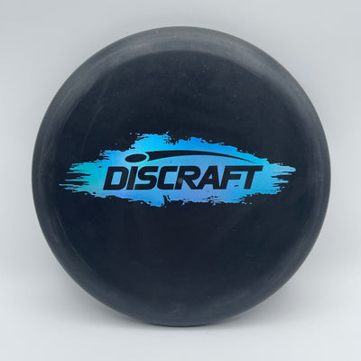 170-172 Black with Light Blue Holo