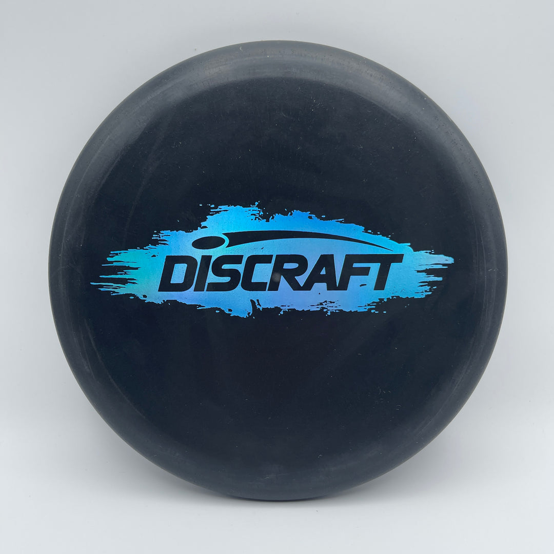 Soft Rubber Challenger SS - Brush Stroke Bar Stamp