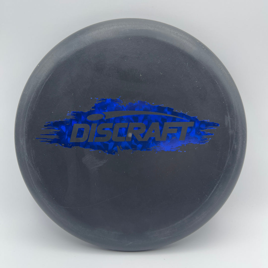Soft Rubber Challenger SS - Brush Stroke Bar Stamp