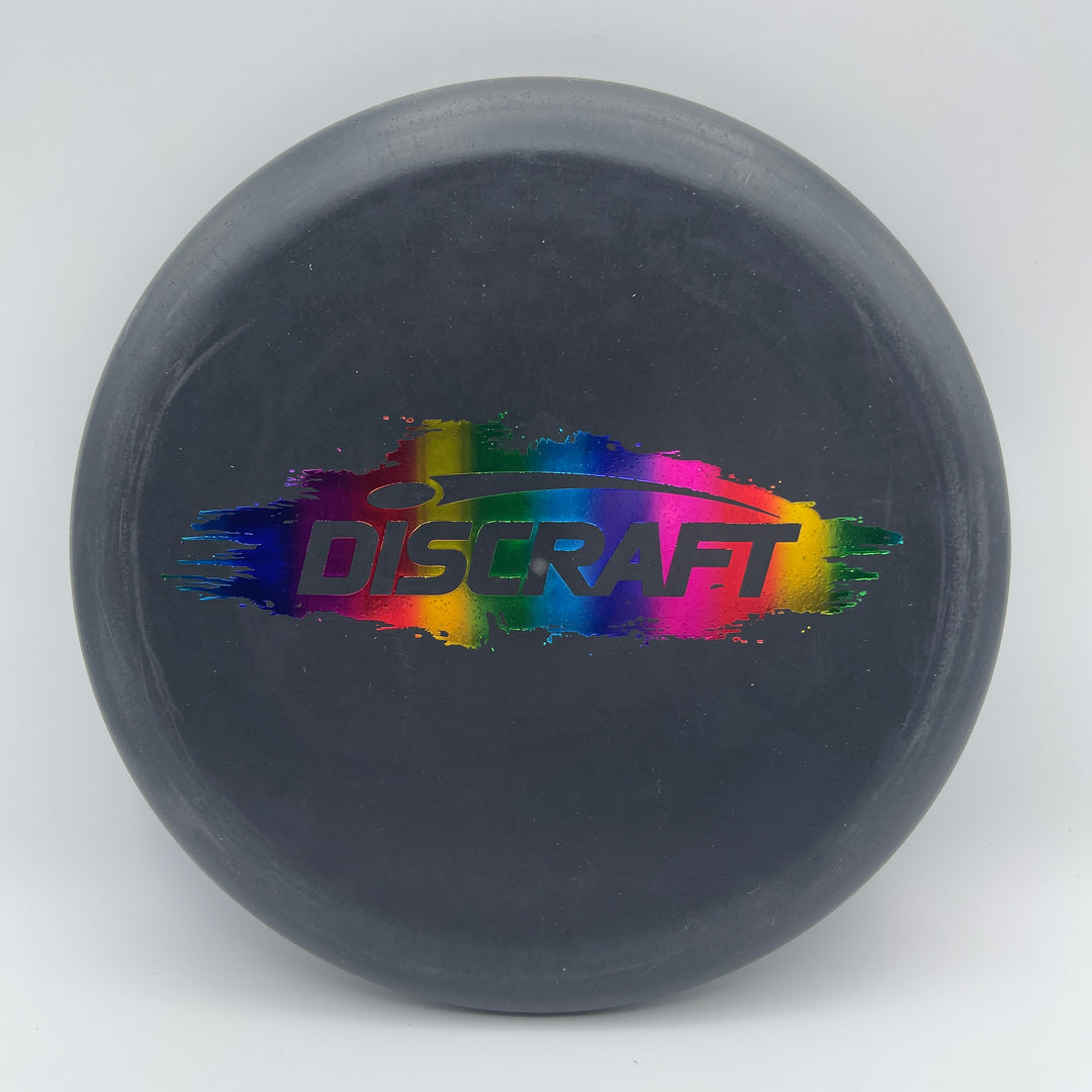 Soft Rubber Challenger SS - Brush Stroke Bar Stamp
