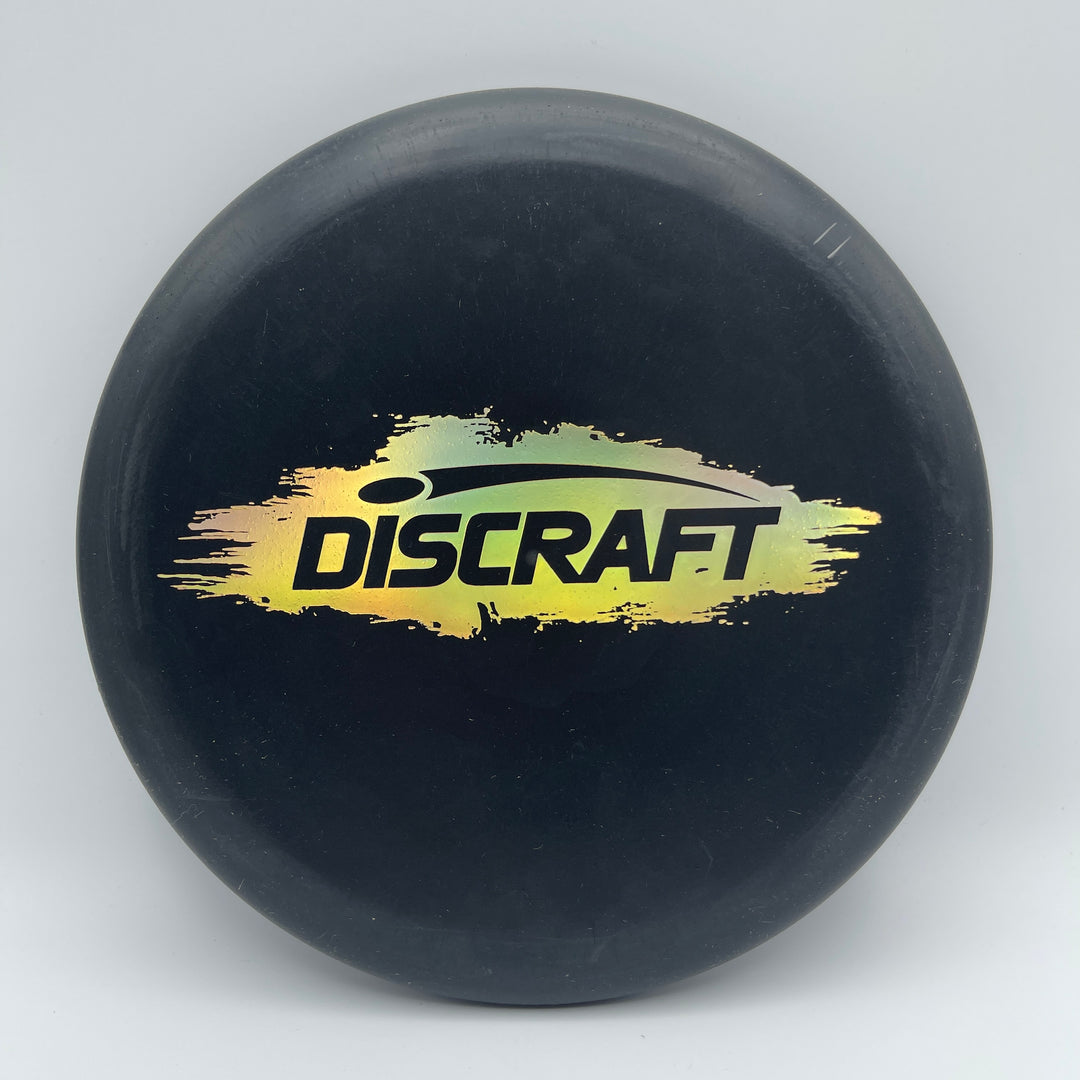 Soft Rubber Challenger SS - Brush Stroke Bar Stamp