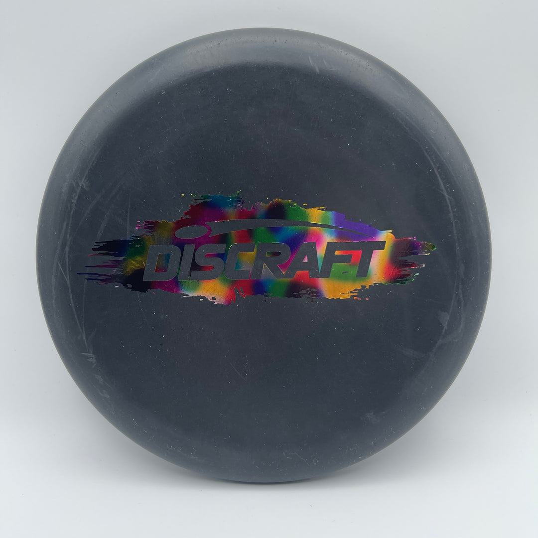 Soft Rubber Challenger SS - Brush Stroke Bar Stamp