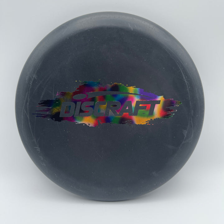 Soft Rubber Challenger SS - Brush Stroke Bar Stamp