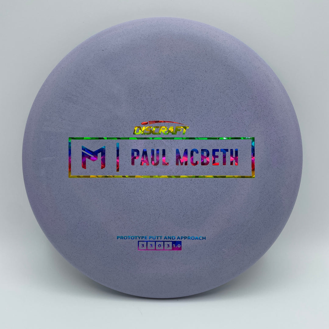 Special Blend Paul McBeth Kratos - Prototype