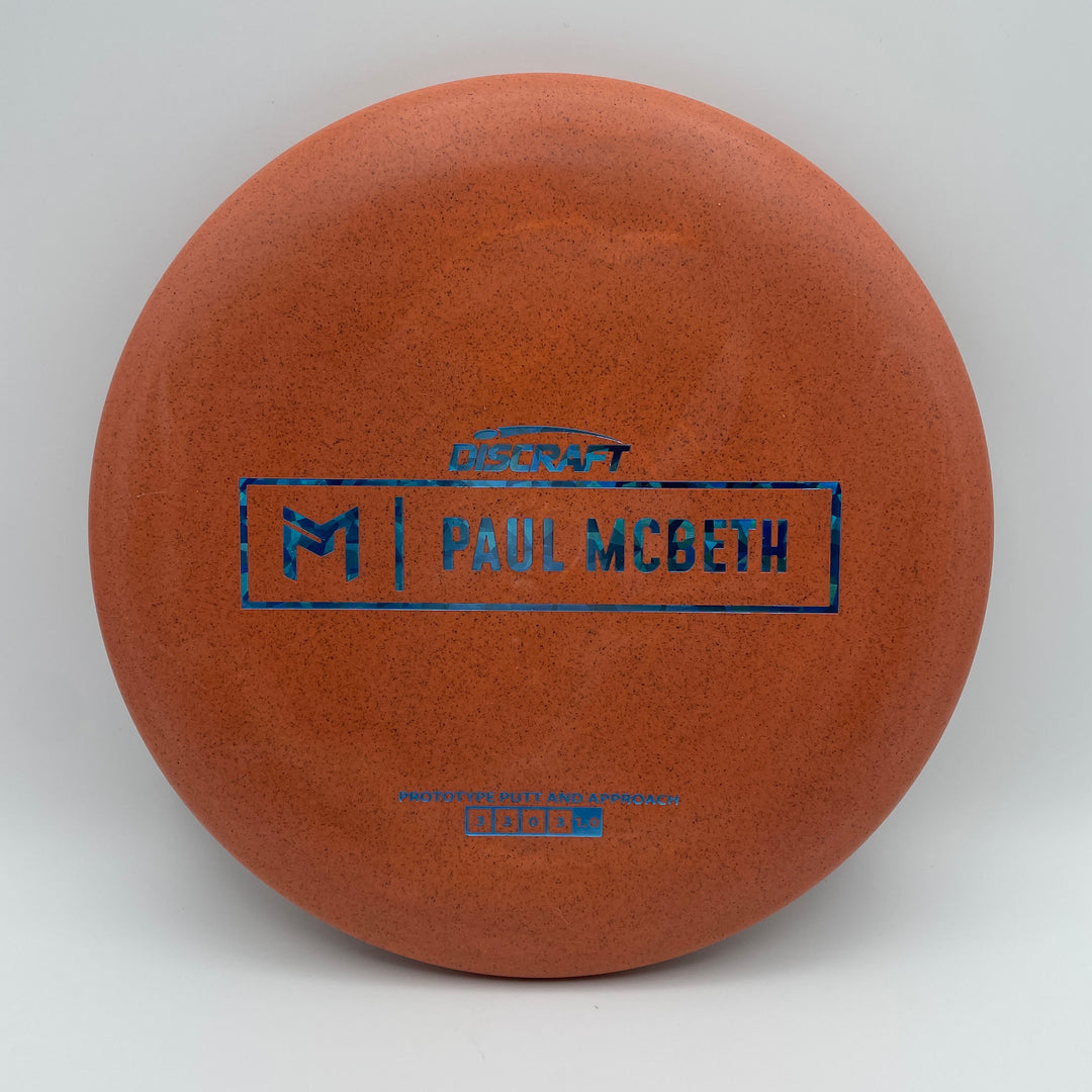 Special Blend Paul McBeth Kratos - Prototype