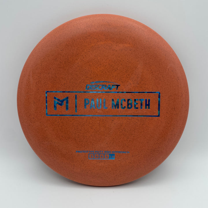 Special Blend Paul McBeth Kratos - Prototype