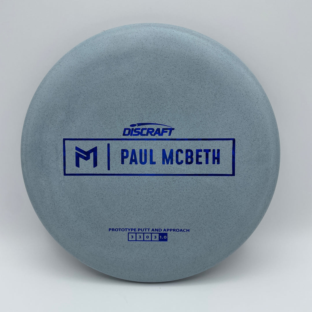 Special Blend Paul McBeth Kratos - Prototype