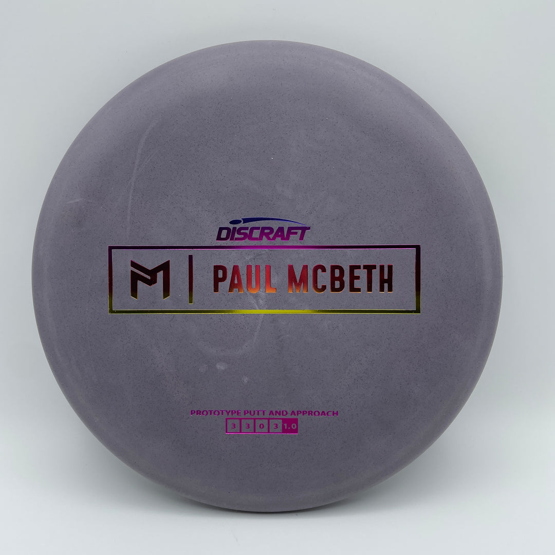 Special Blend Paul McBeth Kratos - Prototype