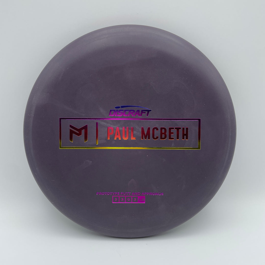 Special Blend Paul McBeth Kratos - Prototype