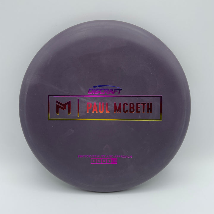 Special Blend Paul McBeth Kratos - Prototype