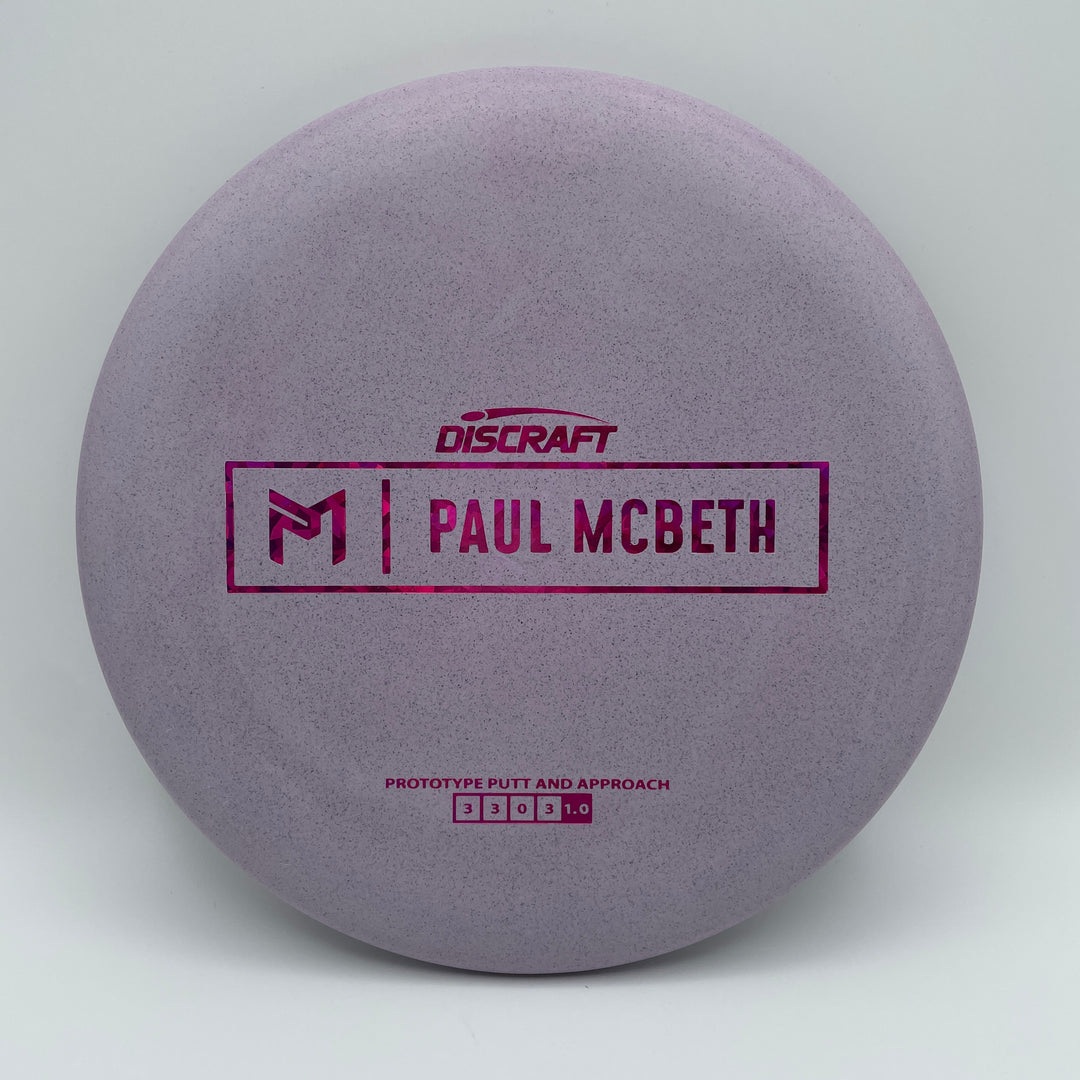 Special Blend Paul McBeth Kratos - Prototype