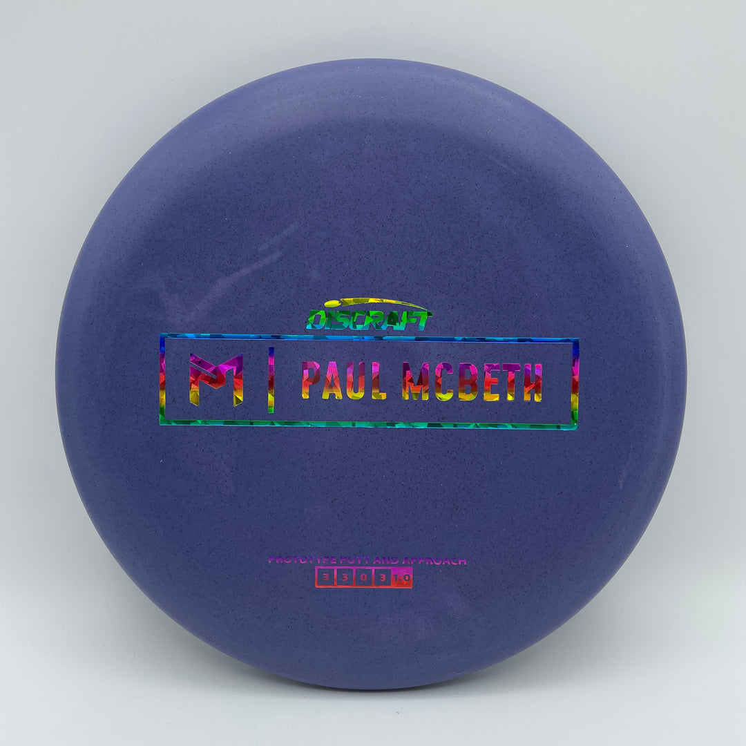 Special Blend Paul McBeth Kratos - Prototype