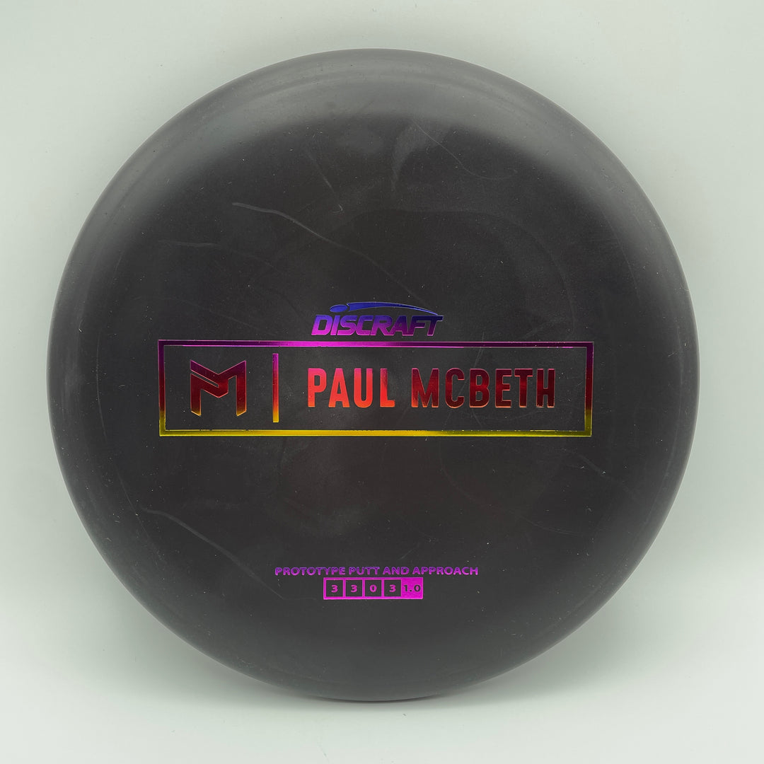 Special Blend Paul McBeth Kratos - Prototype