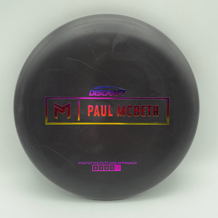Special Blend Paul McBeth Kratos - Prototype