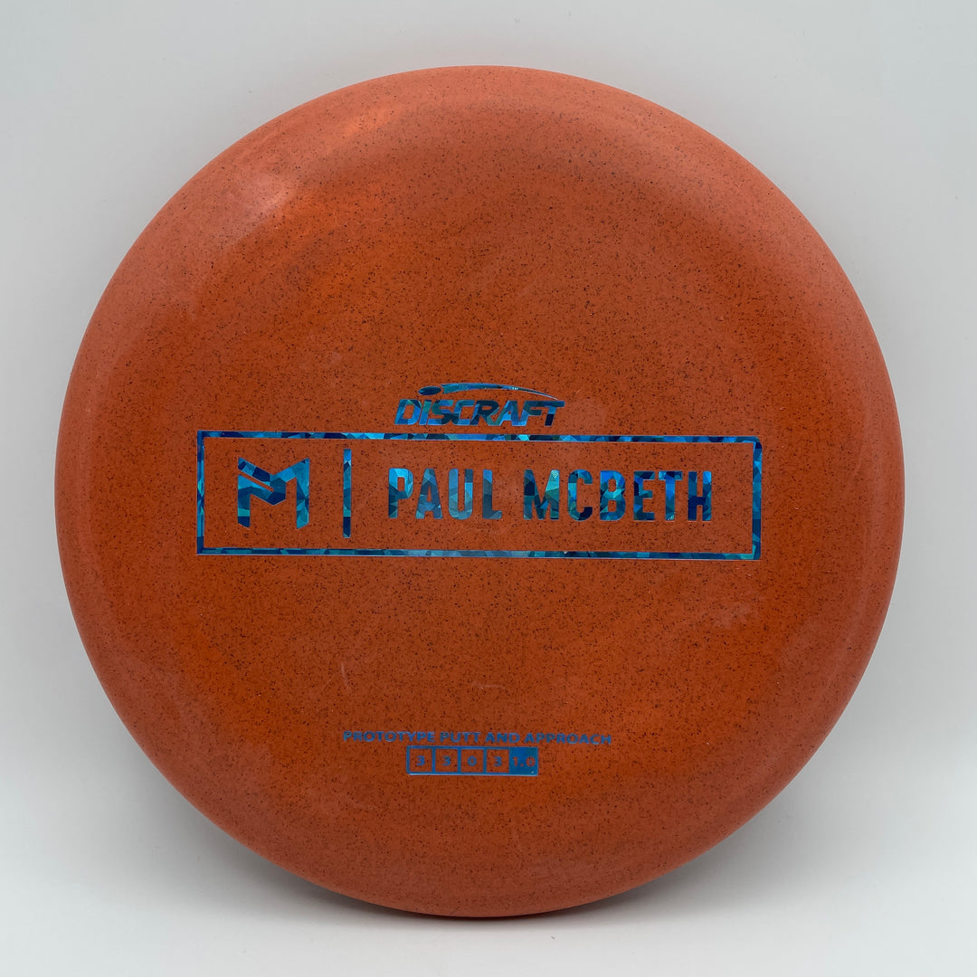 Special Blend Paul McBeth Kratos - Prototype
