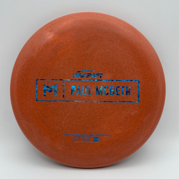 Special Blend Paul McBeth Kratos - Prototype