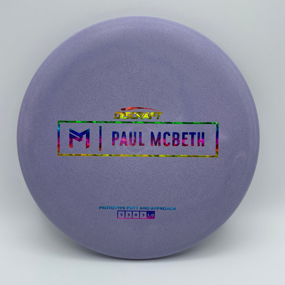 Special Blend Paul McBeth Kratos - Prototype