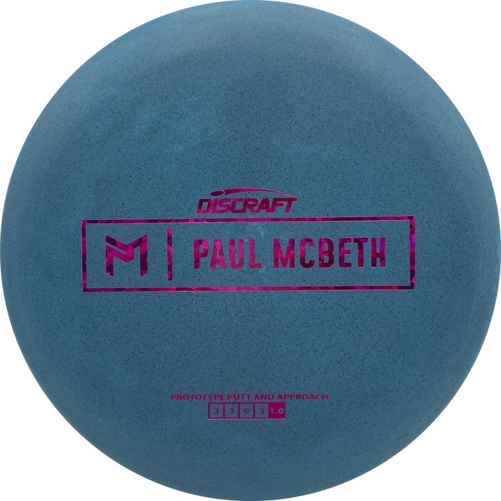 Special Blend Paul McBeth Kratos - Prototype