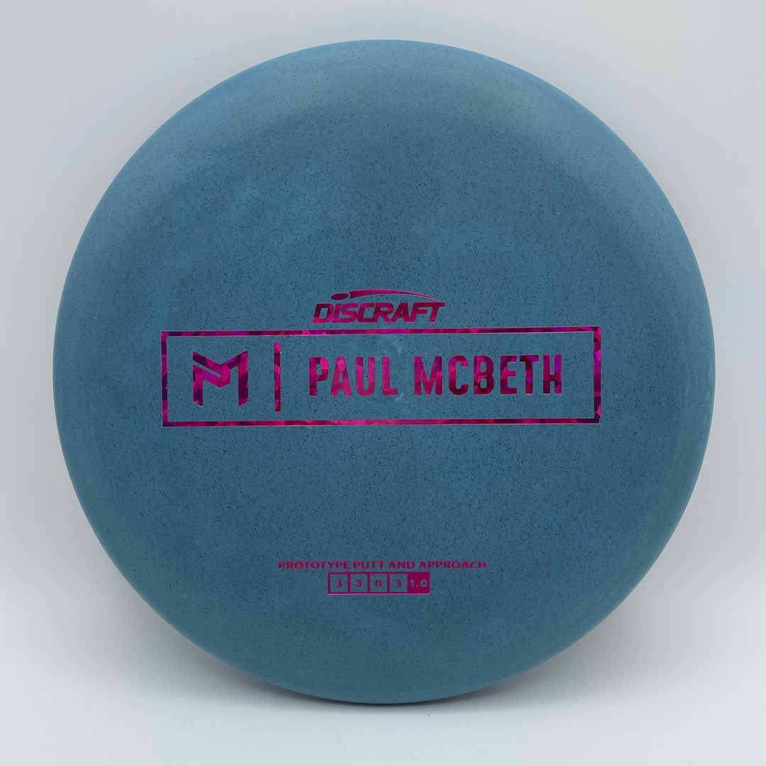 Special Blend Paul McBeth Kratos - Prototype
