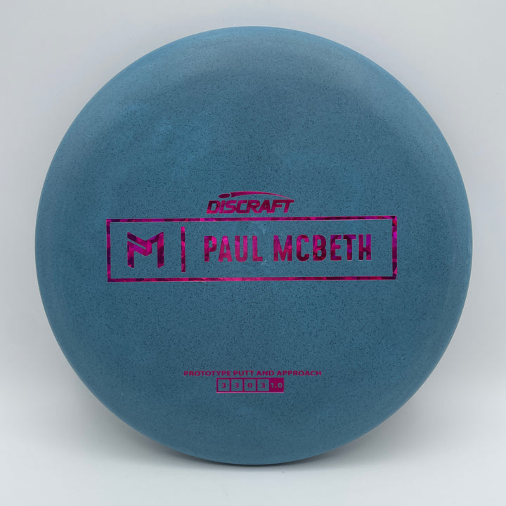 Special Blend Paul McBeth Kratos - Prototype