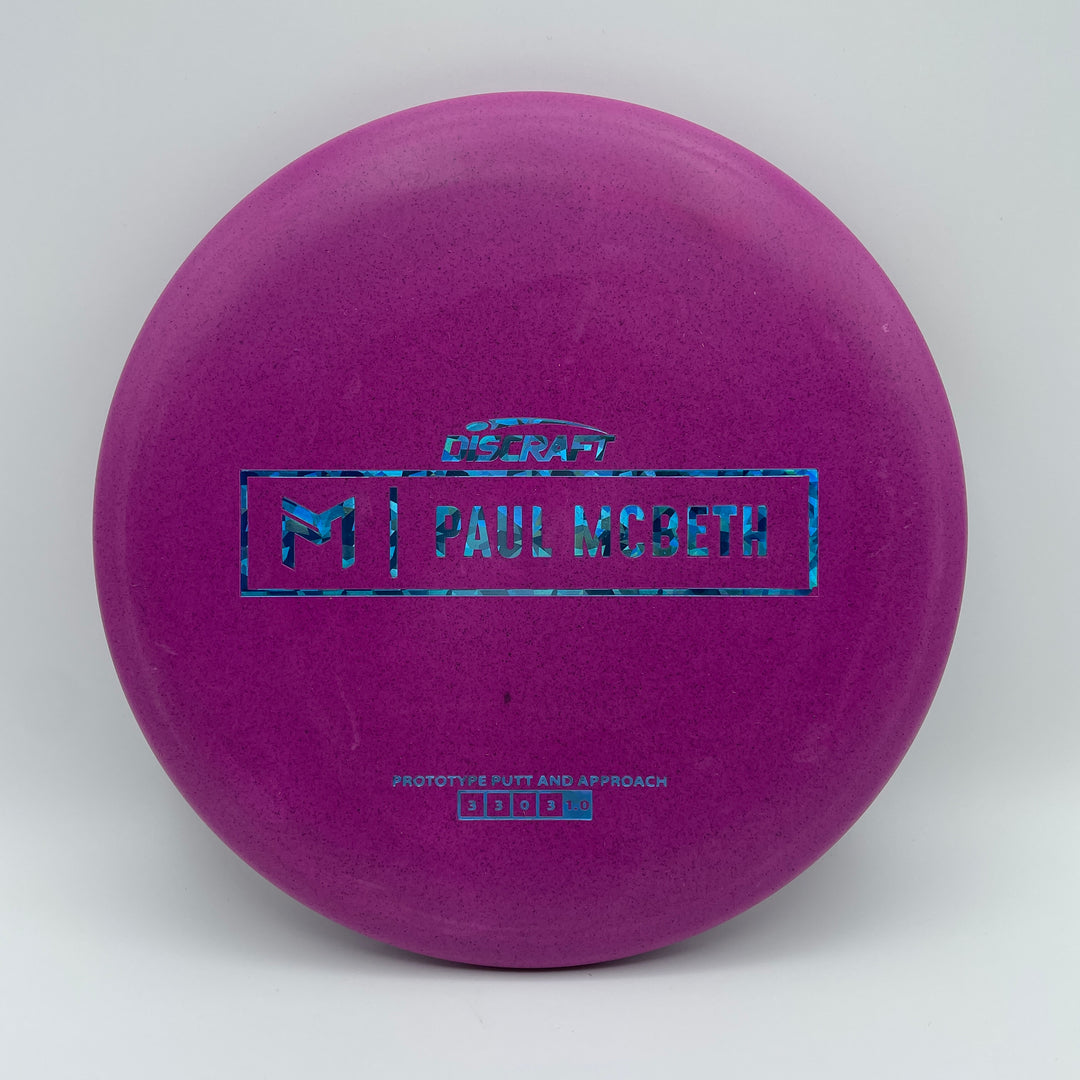 Special Blend Paul McBeth Kratos - Prototype