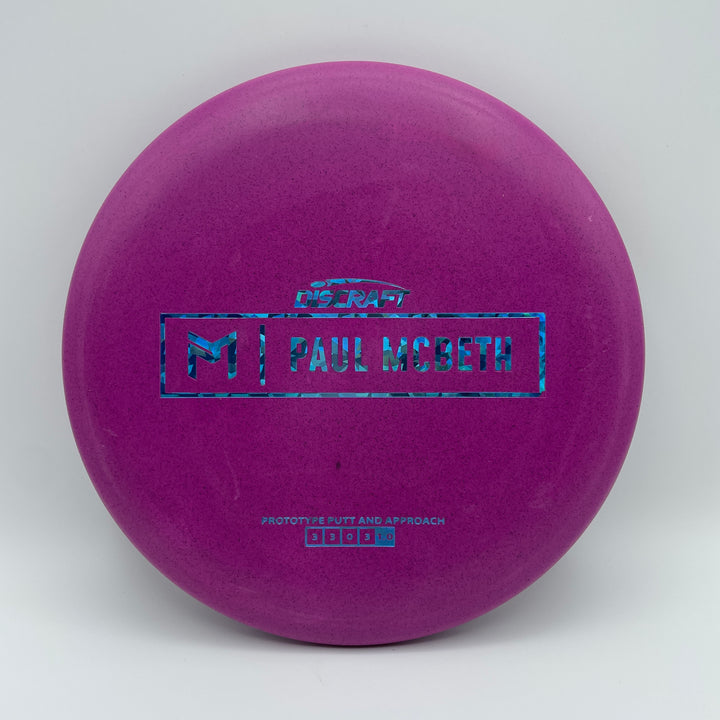 Special Blend Paul McBeth Kratos - Prototype