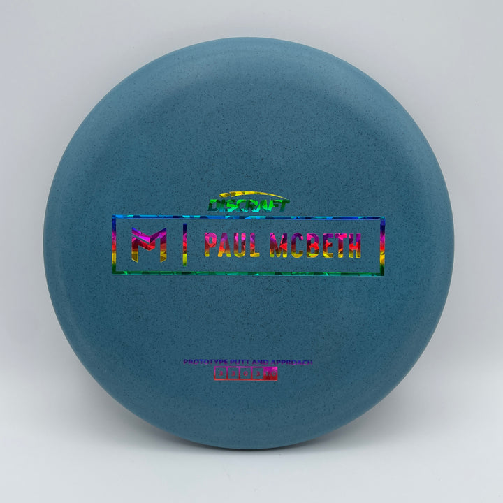 Special Blend Paul McBeth Kratos - Prototype