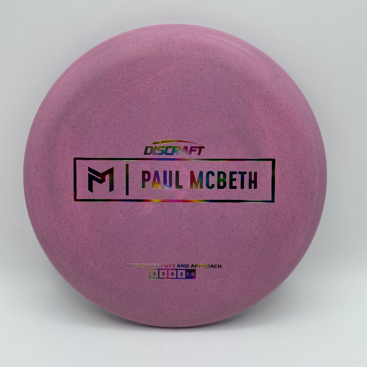 Special Blend Paul McBeth Kratos - Prototype