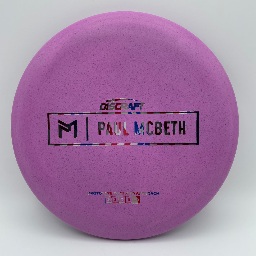 Special Blend Paul McBeth Kratos - Prototype