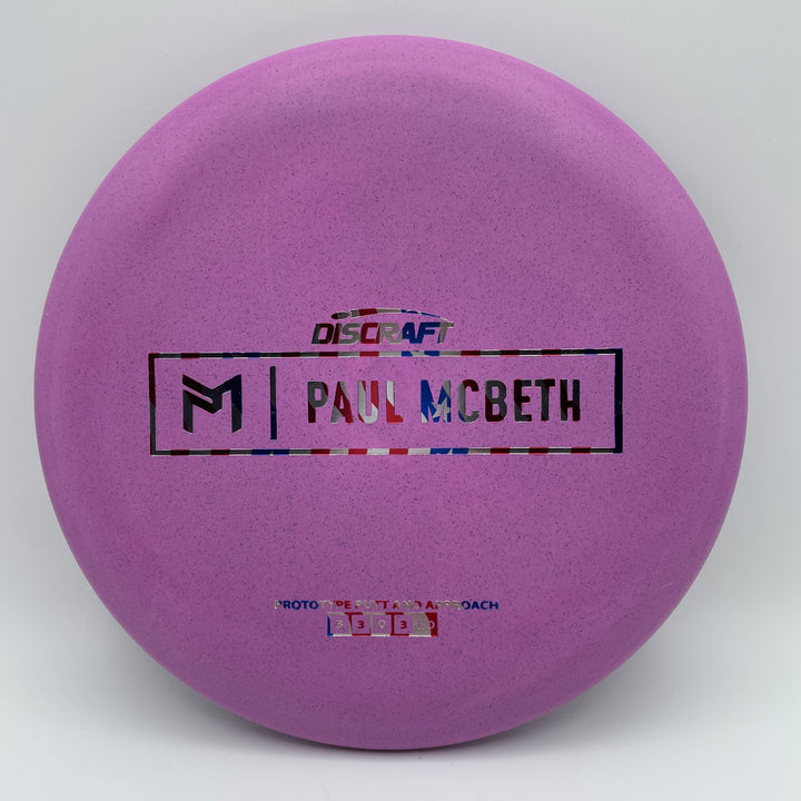 Special Blend Paul McBeth Kratos - Prototype