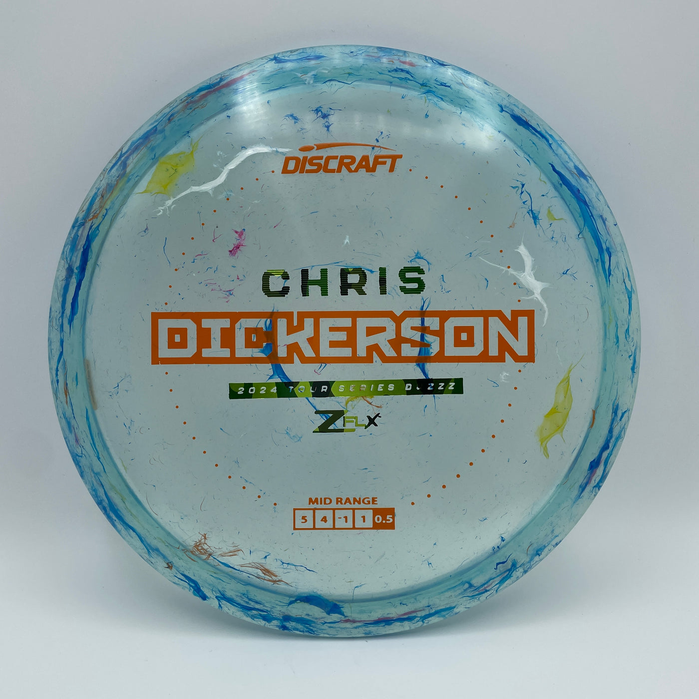 Jawbreaker Z FLX Buzzz - Chris Dickerson