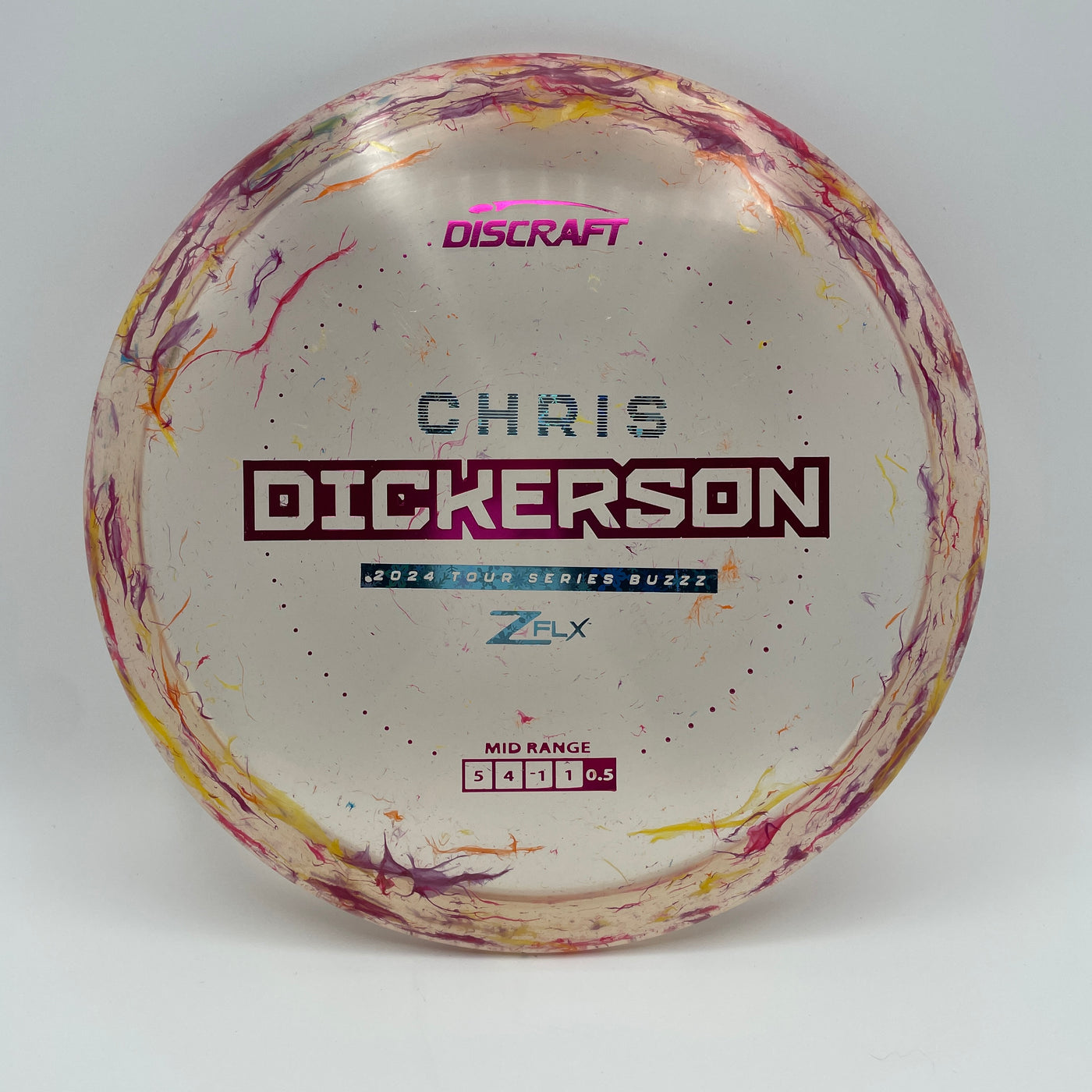 Jawbreaker Z FLX Buzzz - Chris Dickerson