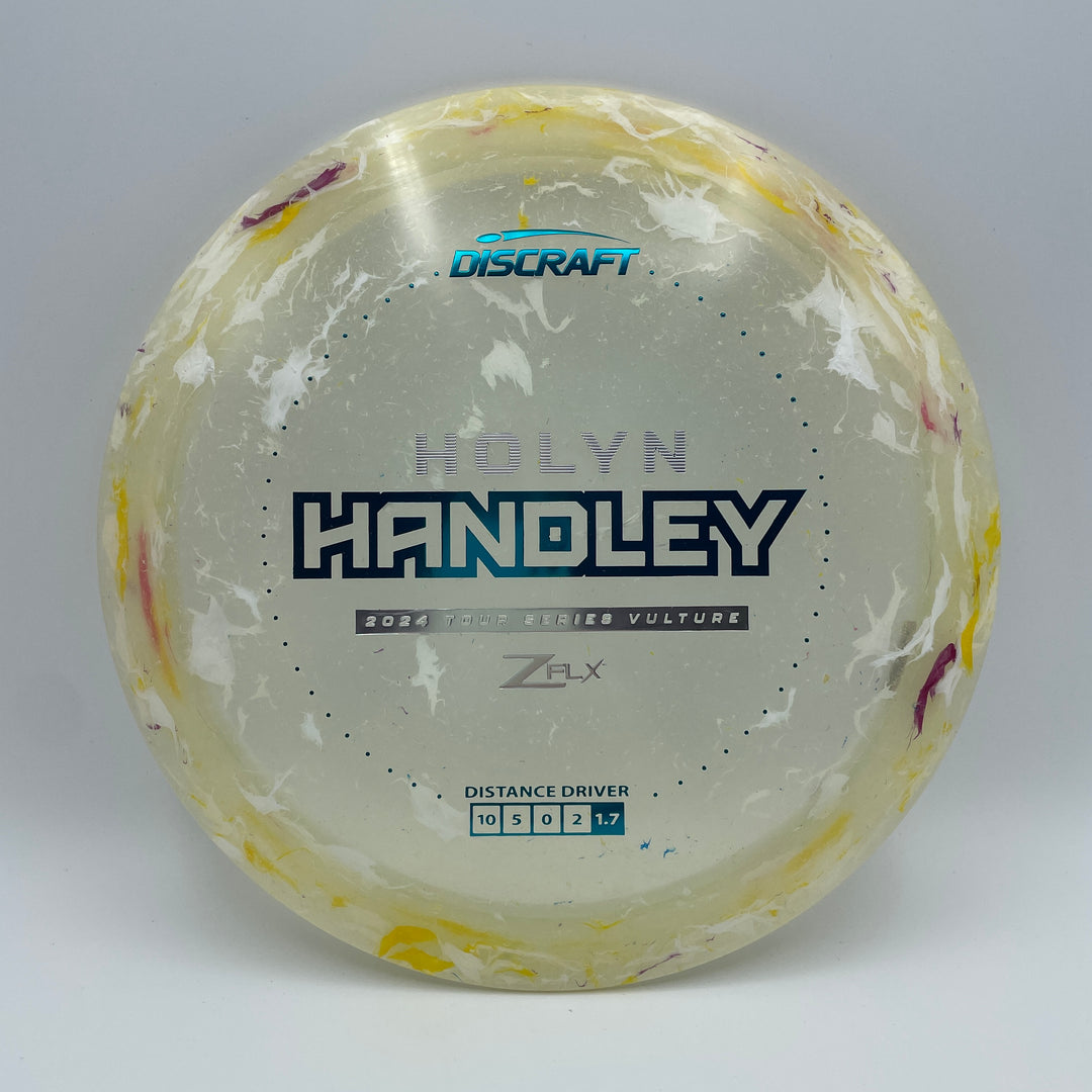 Jawbreaker Z FLX Vulture - Holyn Handley