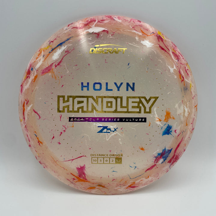 Jawbreaker Z FLX Vulture - Holyn Handley
