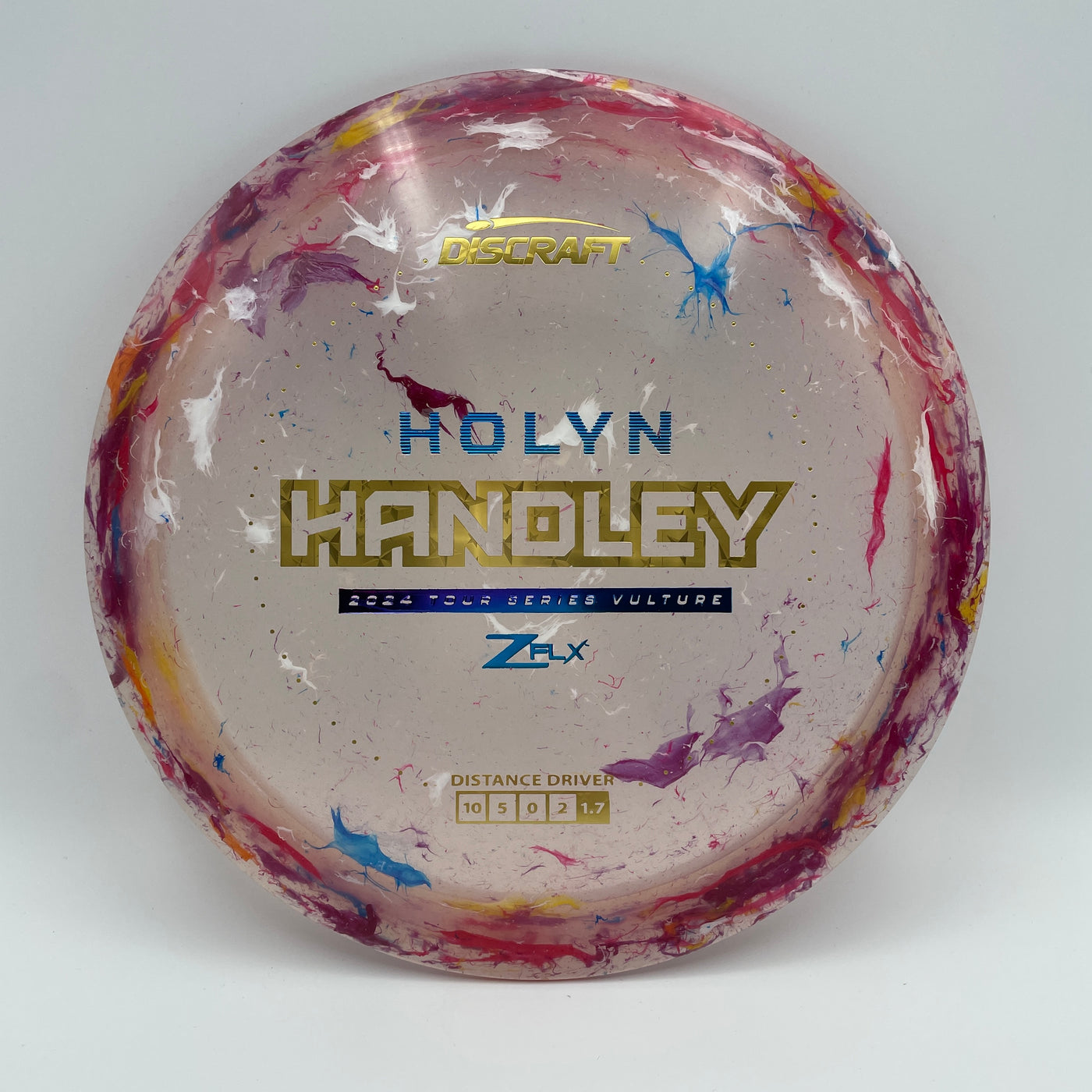 Jawbreaker Z FLX Vulture - Holyn Handley