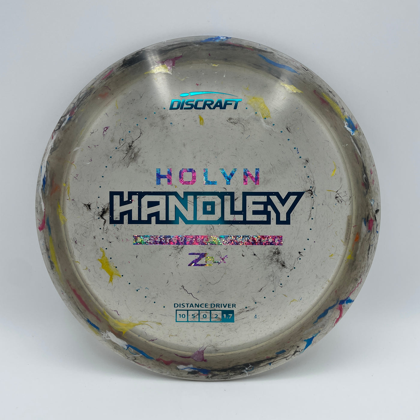 Jawbreaker Z FLX Vulture - Holyn Handley