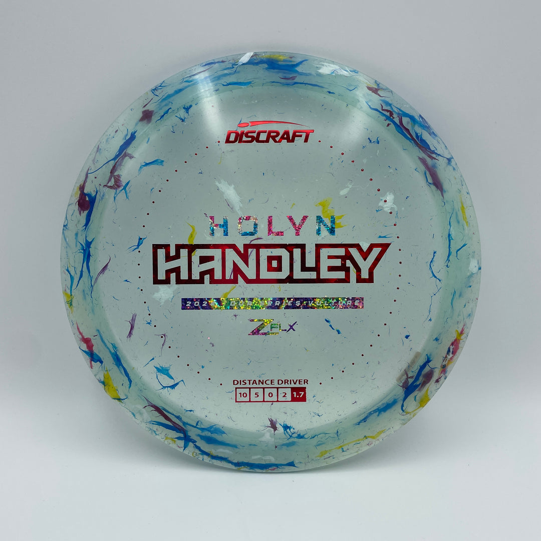 Jawbreaker Z FLX Vulture - Holyn Handley