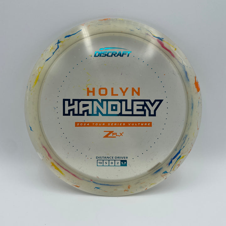 Jawbreaker Z FLX Vulture - Holyn Handley