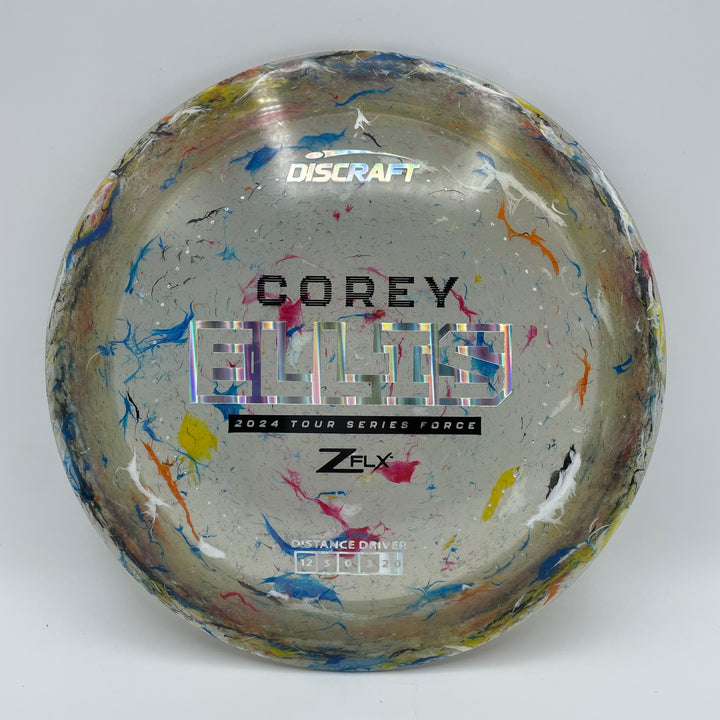 Jawbreaker Z FLX Force - Corey Ellis