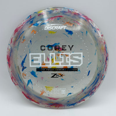 Jawbreaker Z FLX Force - Corey Ellis