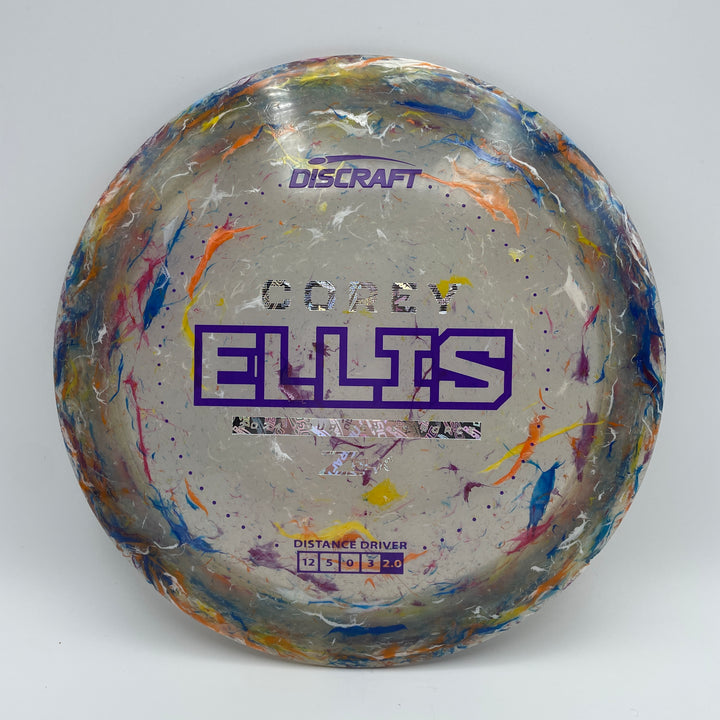 Jawbreaker Z FLX Force - Corey Ellis